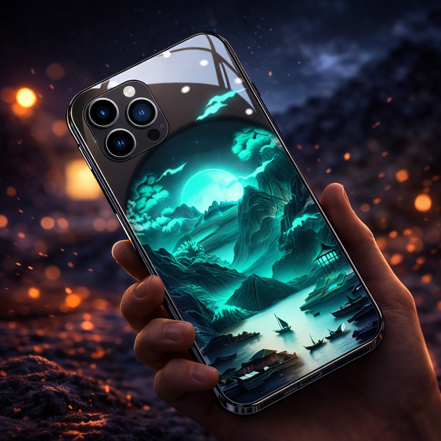 Coque Design Japon Led