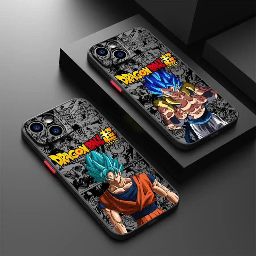 Coque Dragon Ball